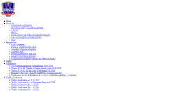 Desktop Screenshot of howrahcitypolice.in
